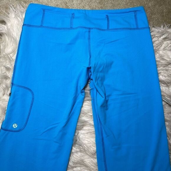 Lululemon Belt it Out Yoga Pants - Picture 6 of 9